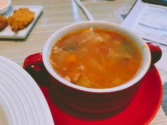 -必胜客(证大大拇指店)