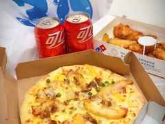 -达美乐比萨(武定店)