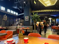 -川悦留香·海鲜餐厅(海棠68环球美食街店)