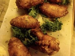 土耳其风味鸡翼-农畉LONFOOD(福田星河COCOPark店)