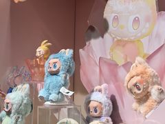 -泡泡玛特POPMART(上海环球港店)