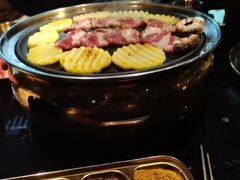 -东味北道熟成·炭火烤肉(九龙店)