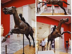 -雅典国家考古博物馆(Ethniko Archaiologiko Museo)