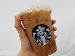 红茶拿铁-星巴克(太原茂业天地店)