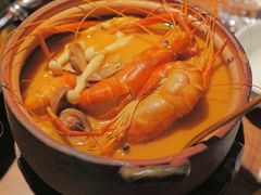 冬阴功汤-星叶·东南亚料理(宁波万象汇店)