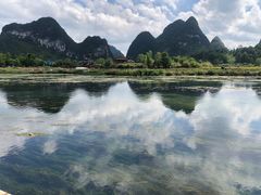-靖西鹅泉风景区