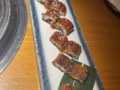 烤鳗鱼-本寻烧肉酒场(双井店)