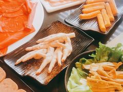 -重庆九记老火锅(张掖路店)