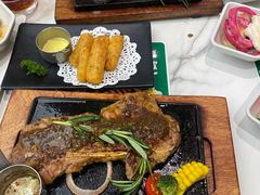 -豪客来牛排(中华城店)