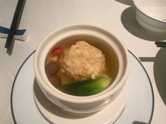 清炖淮扬狮子头-民国红公馆·秦淮八艳(夫子庙店)