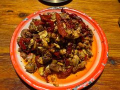 -柴窝堡22号辣子鸡·传承新疆菜