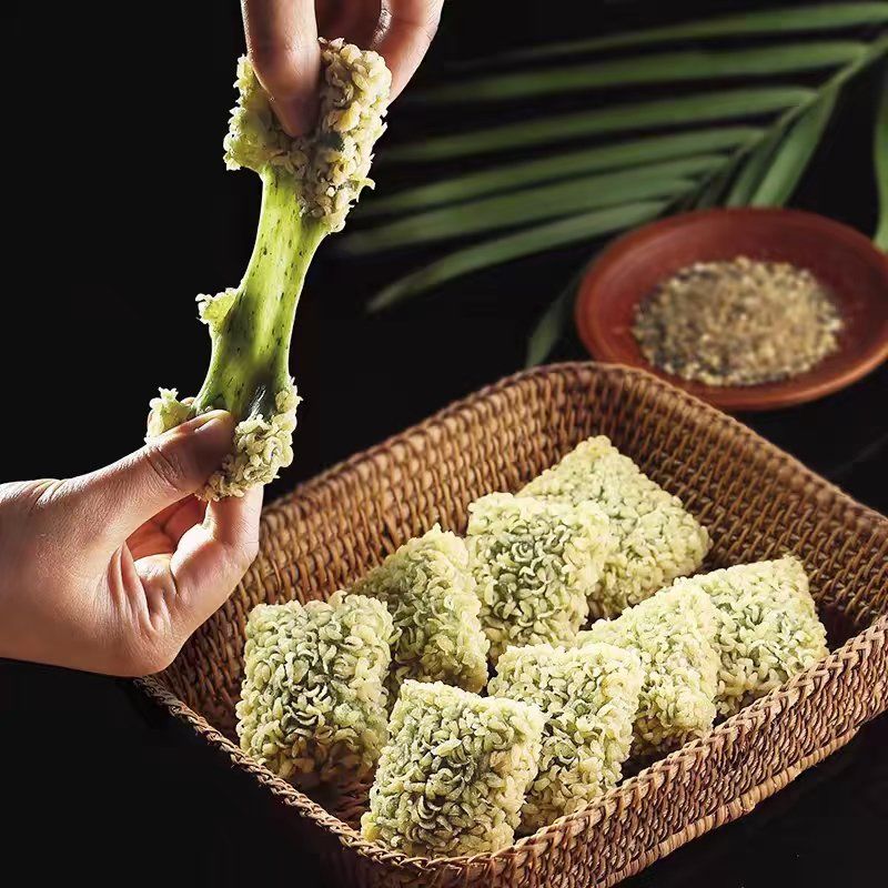 野菜粑粑配酸汤牛肉