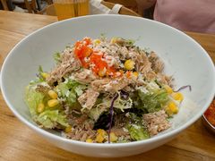 金抢鱼沙拉-MT麦如麦立送(五矿live店)