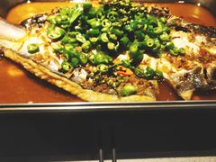 -半天妖烤鱼(芝罘万达店)