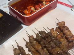-爪王羊排火锅·烧烤
