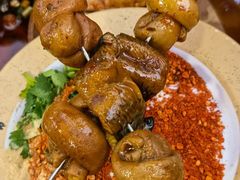 -盖帮鳝鱼串串(东郊记忆店)