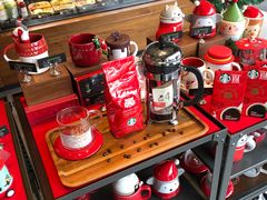 零售区-星巴克(盐城五洲国际店)