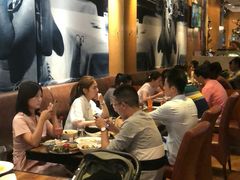 大堂-安妮意大利餐厅(世贸天阶店)