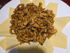 京酱肉丝-邵年鸽(杨庄店)