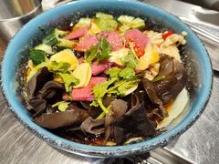 -马路牙子烧烤音乐酒馆(望京店)