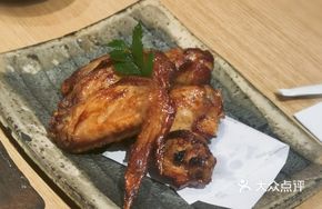 Dombou's Fried Chicken Wings