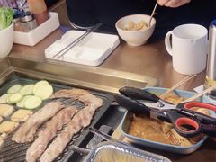 -金妈家烤肉(龙湖U城天街店)