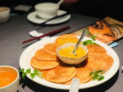 生拆蟹肉银丝饼-小炳胜(卓悦中心店)