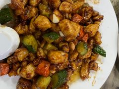 -北京龙庆四季香农家饭庄·灶台鱼·碳烤虹鳟鱼(龙庆峡店)