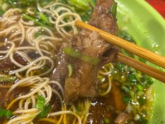 -张记牛肉面馆(天津路店)