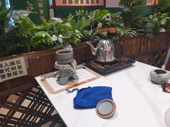 -喜势点·糖沙翁手工茶点·本地人茶居(永庆坊店)