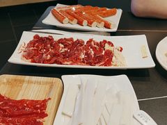 -疆牛出栏·潮汕牛肉火锅(德汇万达店)
