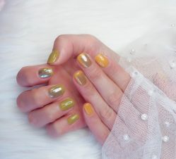 -Pink You美甲美睫纹绣定制中心