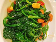 果仁菠菜-新疆红柳花餐厅(新洲店)