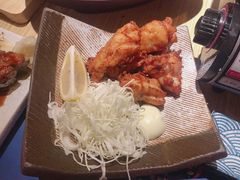 日式炸鸡块-舞漁日料美人胶原锅(陆家嘴中心店)