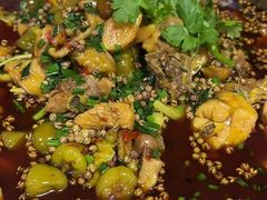 -椒香鸡(西区体育馆店)