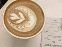 -% Arabica阿拉比卡咖啡(深圳湾万象城店)