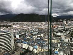 -官房大酒店-玉龙旋宫观景餐厅