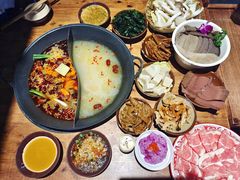 -鸿姐老火锅(龙阳店)