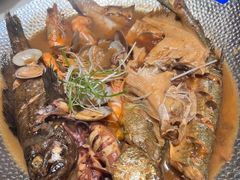 -鲜得莱渔港·小平岛海胆馆(七贤岭店)