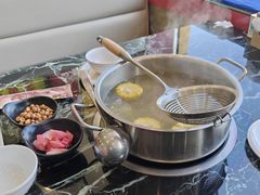 -潮汕美牛肉丸火锅店(天宁寺店)