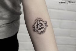 -飛凡TATTOO纹身•原创