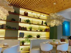-周三的情书花园餐厅(江北店)