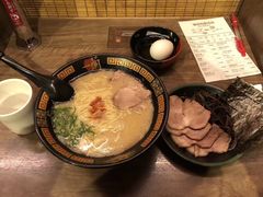 -一兰拉面(新宿中央东口店)