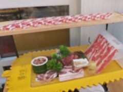 -犟牛家·榴莲烤肉(五棵松店)