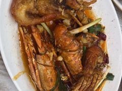 -红月湾海鲜饭店•沙滩海景(双月湾店)