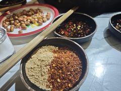 -胡四哥特色火盆烧烤(一分店)