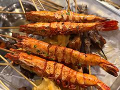 -串小白烧烤(金沙洲店)