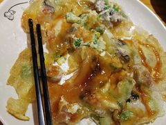 蚵仔煎-乡亲鹅肉城(昆山店)