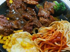 -东方豪客牛排意面披萨(金凤万达店)