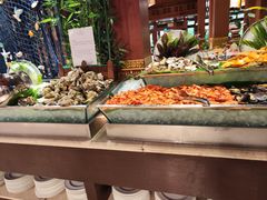 -西双版纳洲际度假酒店-海鲜傣味烧烤·侬香全日制餐厅